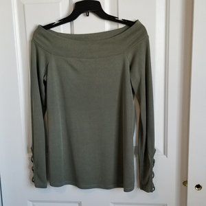 Splendid long sleeve top